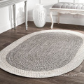 Outdoor Carpet Floor Mat Oval shape Indoor/Outdoor Rug Carpet floor Mat Factory